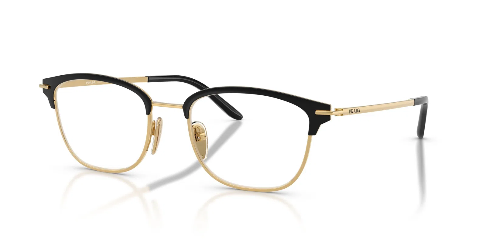 Prada D54V Eyeglasses - view 4